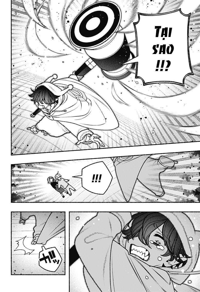 Make The Exorcist Fall In Love - Chap 78