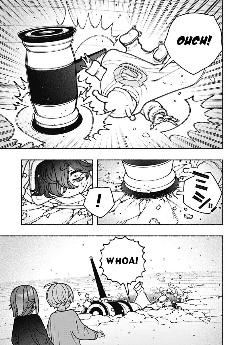Make The Exorcist Fall In Love - Chap 78