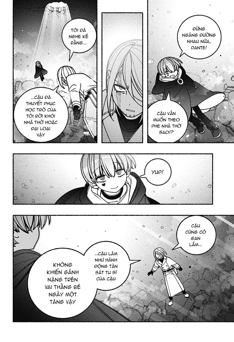 Make The Exorcist Fall In Love - Chap 79