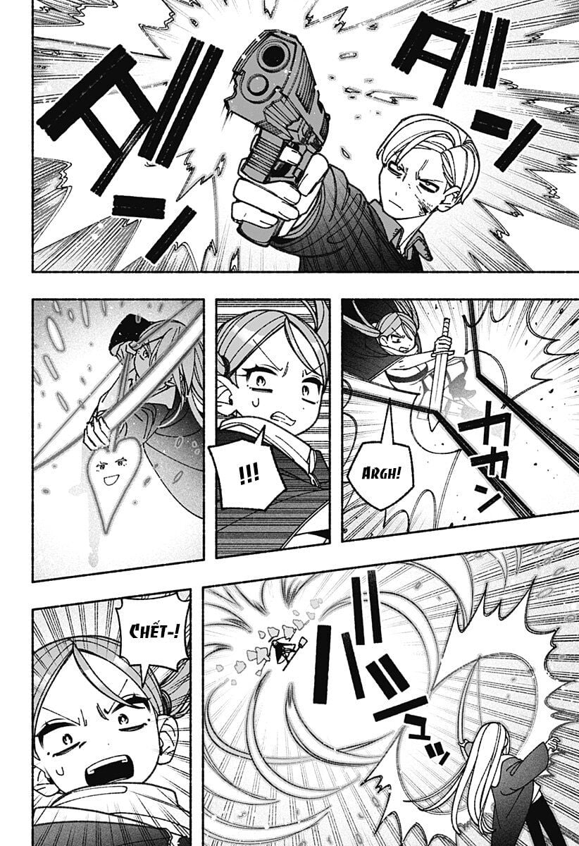 Make The Exorcist Fall In Love - Chap 79