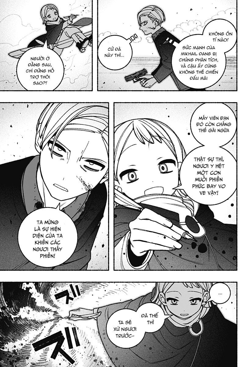 Make The Exorcist Fall In Love - Chap 79