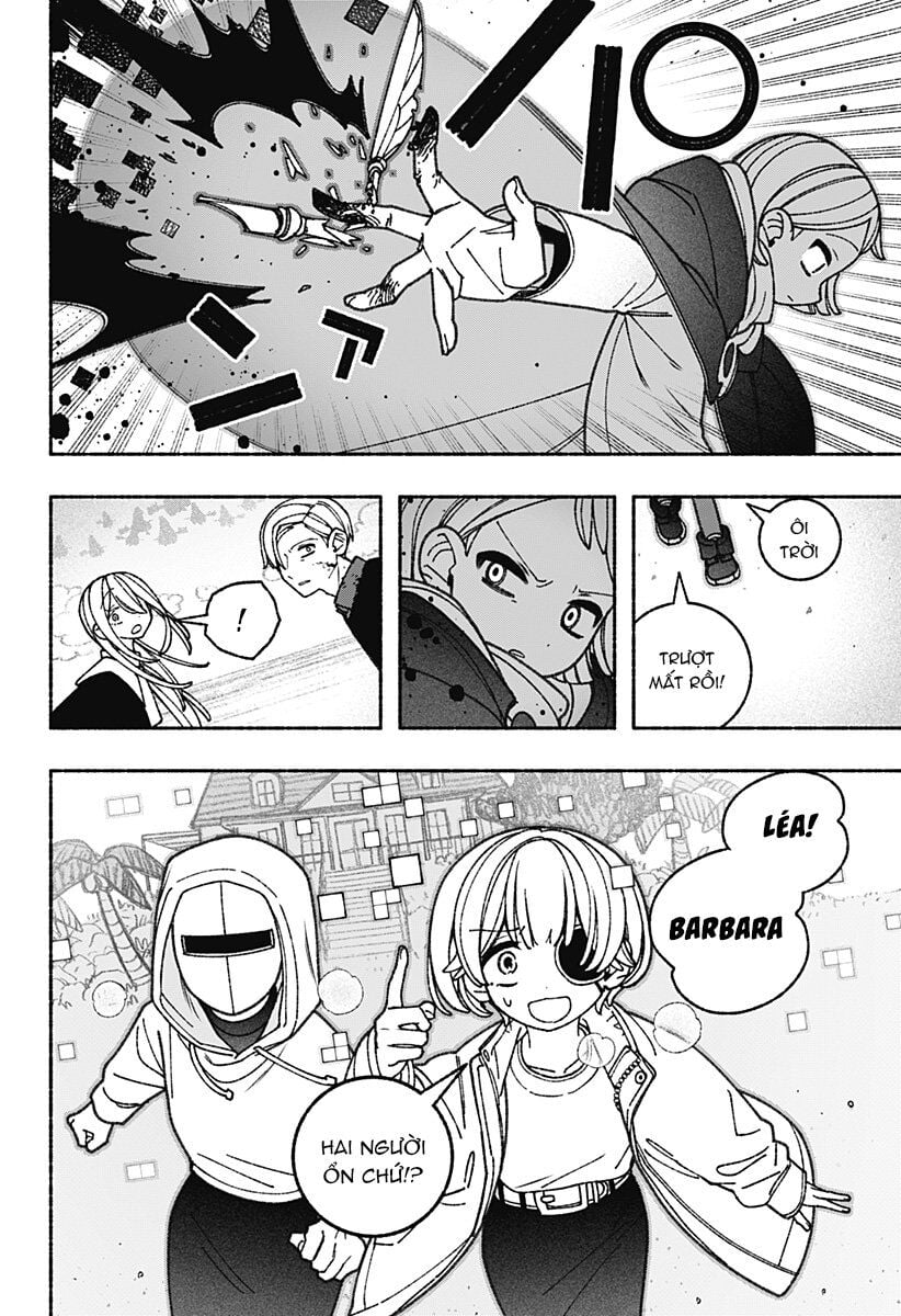 Make The Exorcist Fall In Love - Chap 79