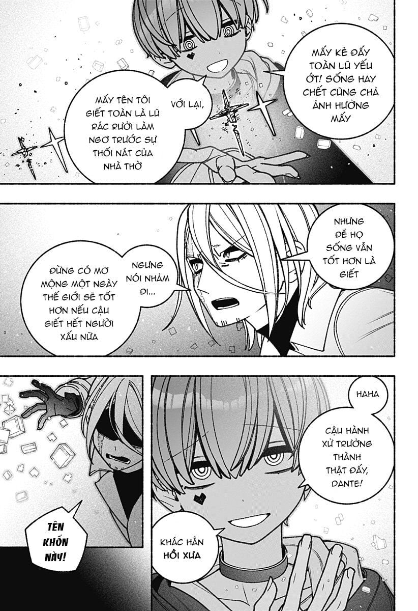 Make The Exorcist Fall In Love - Chap 79