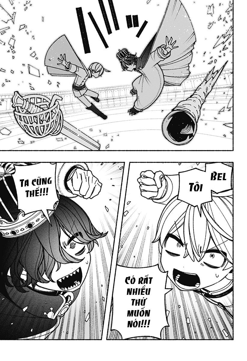 Make The Exorcist Fall In Love - Chap 79