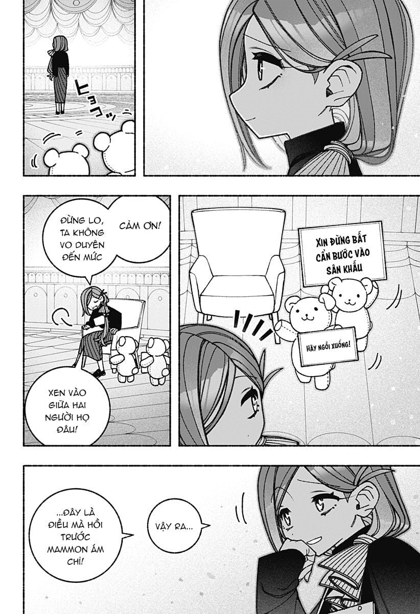 Make The Exorcist Fall In Love - Chap 79