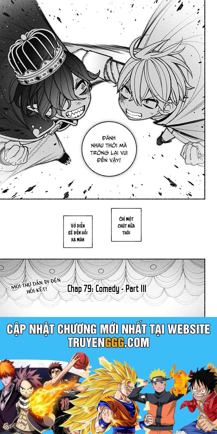 Make The Exorcist Fall In Love - Chap 79