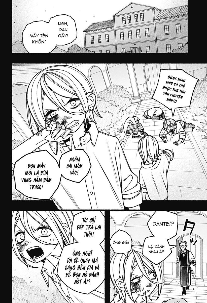 Make The Exorcist Fall In Love - Chap 79