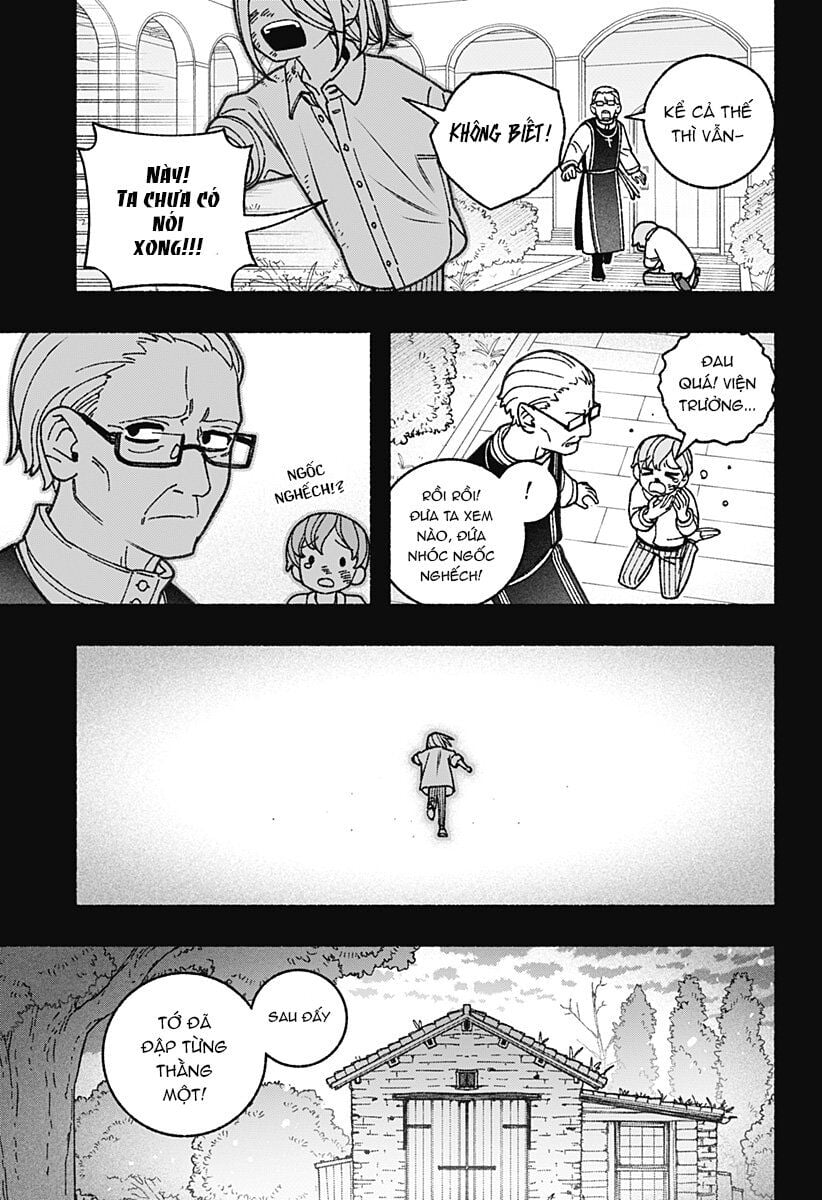 Make The Exorcist Fall In Love - Chap 79