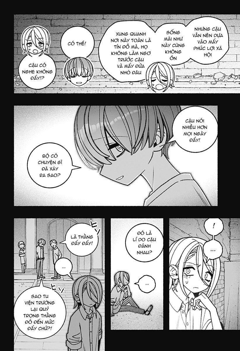 Make The Exorcist Fall In Love - Chap 79