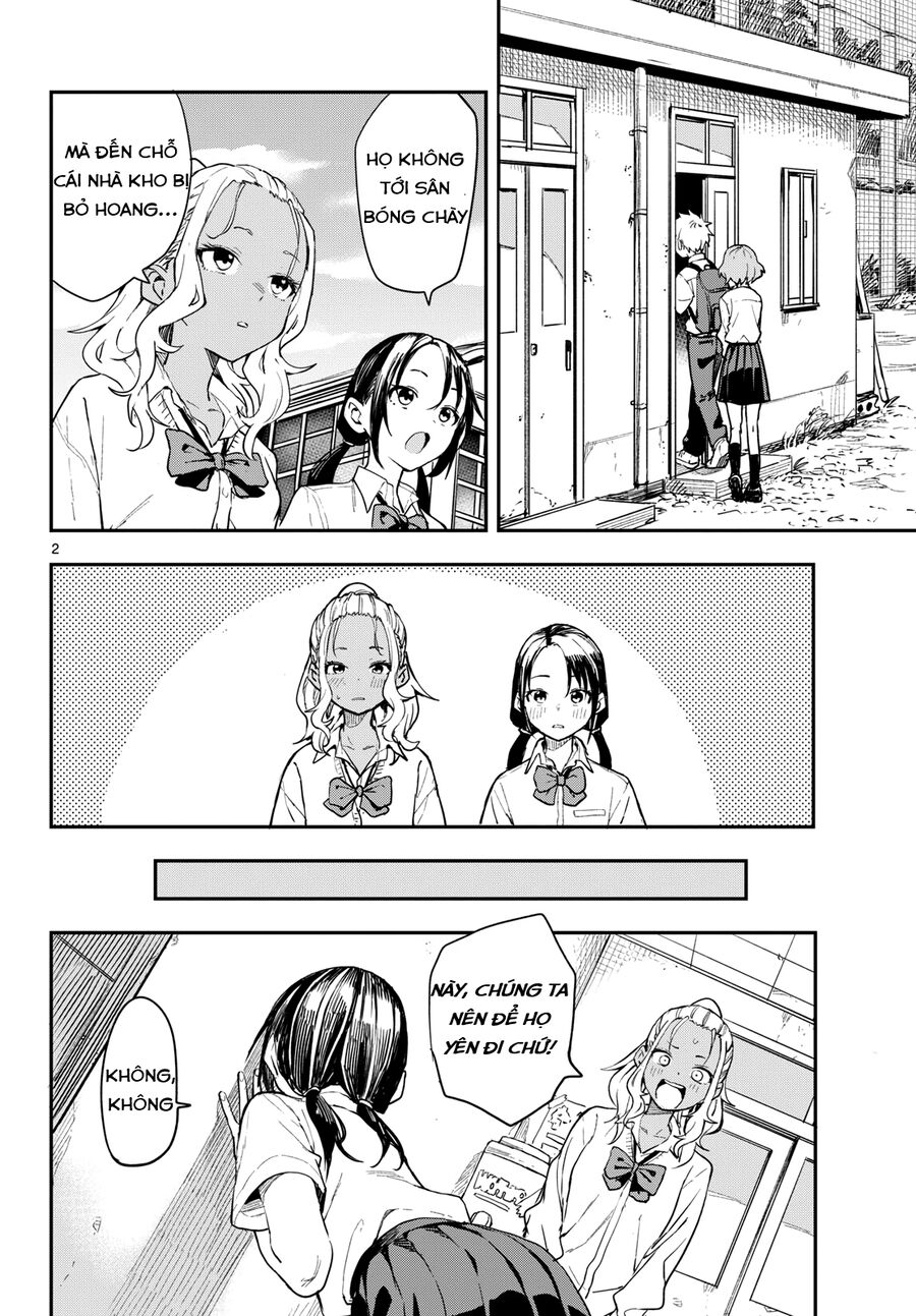 Mane Mane Nichi Nichi - Chap 9