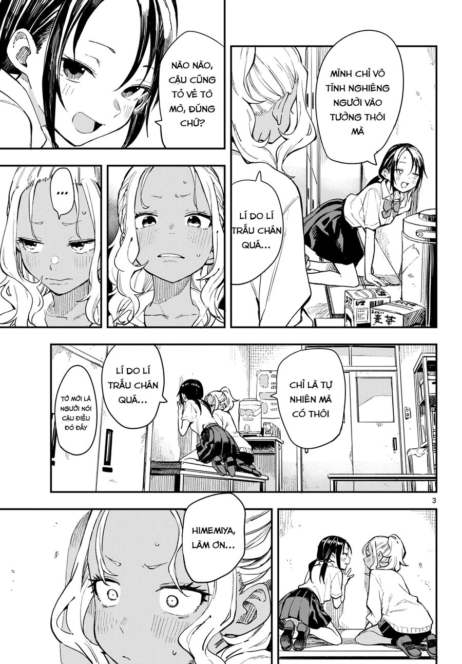 Mane Mane Nichi Nichi - Chap 9