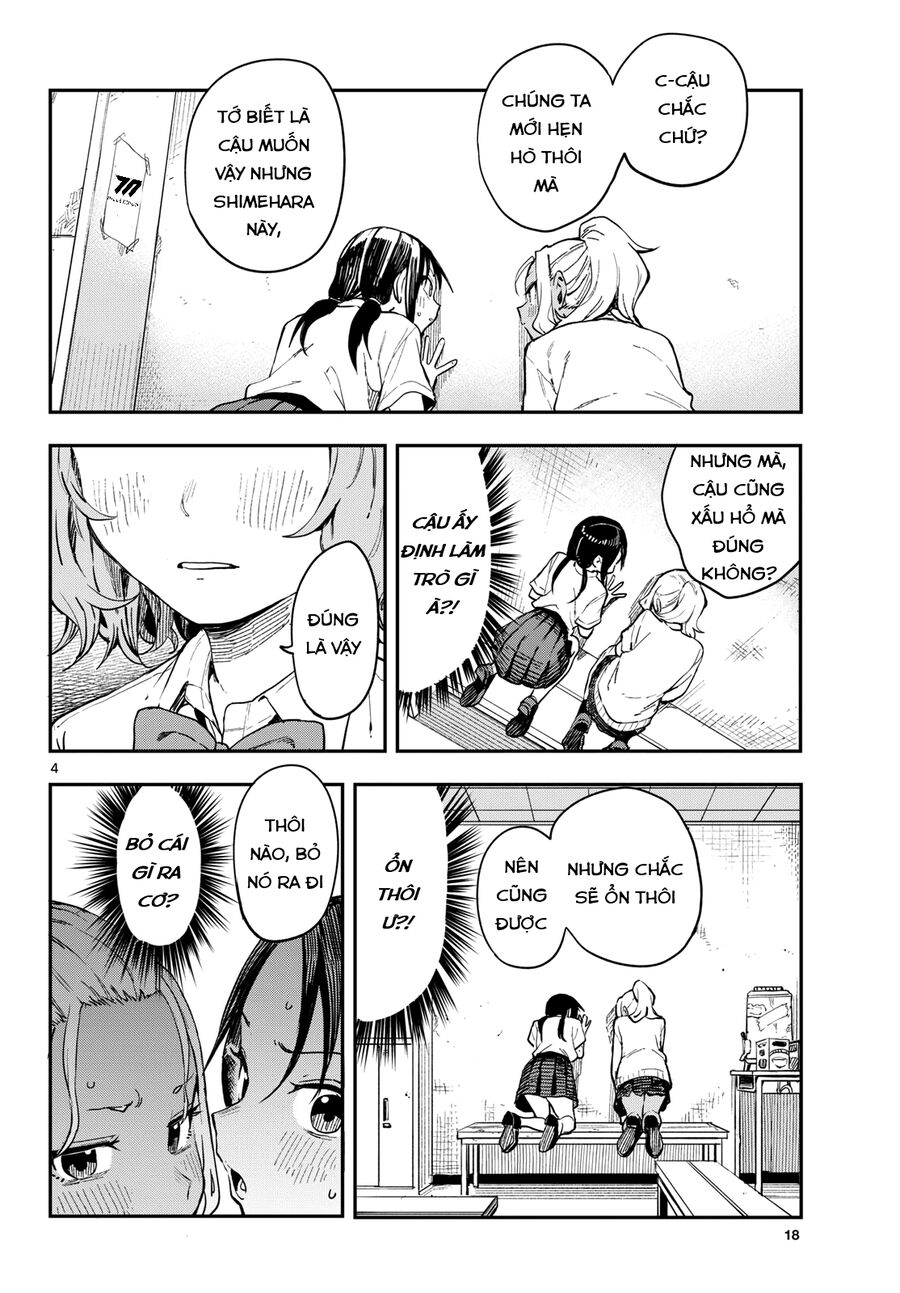 Mane Mane Nichi Nichi - Chap 9