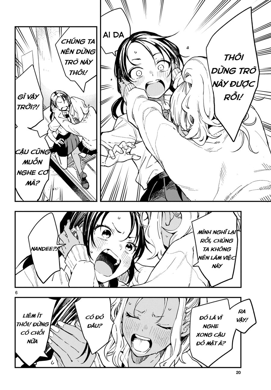 Mane Mane Nichi Nichi - Chap 9