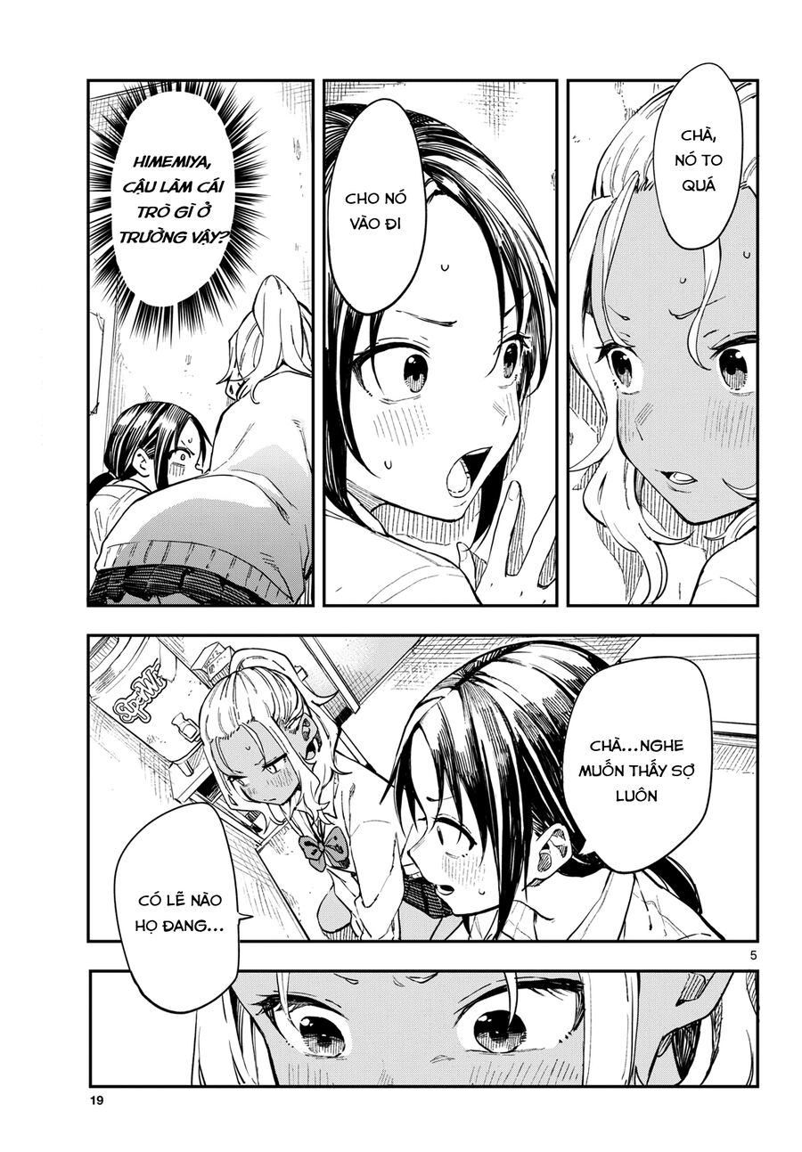 Mane Mane Nichi Nichi - Chap 9