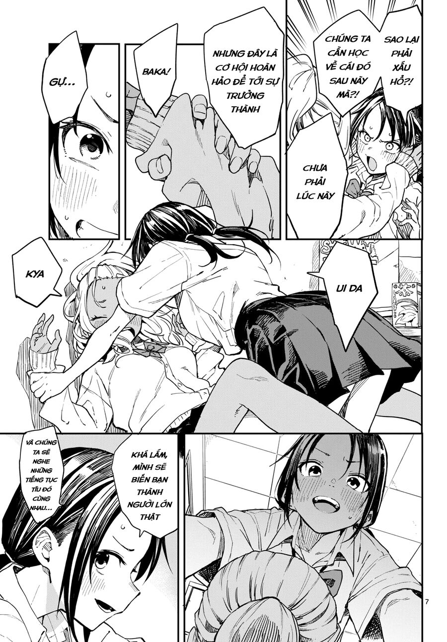 Mane Mane Nichi Nichi - Chap 9
