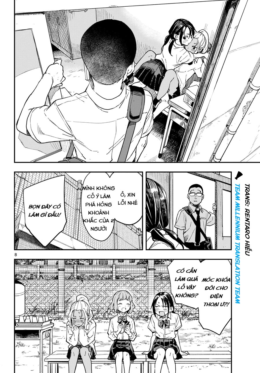 Mane Mane Nichi Nichi - Chap 9