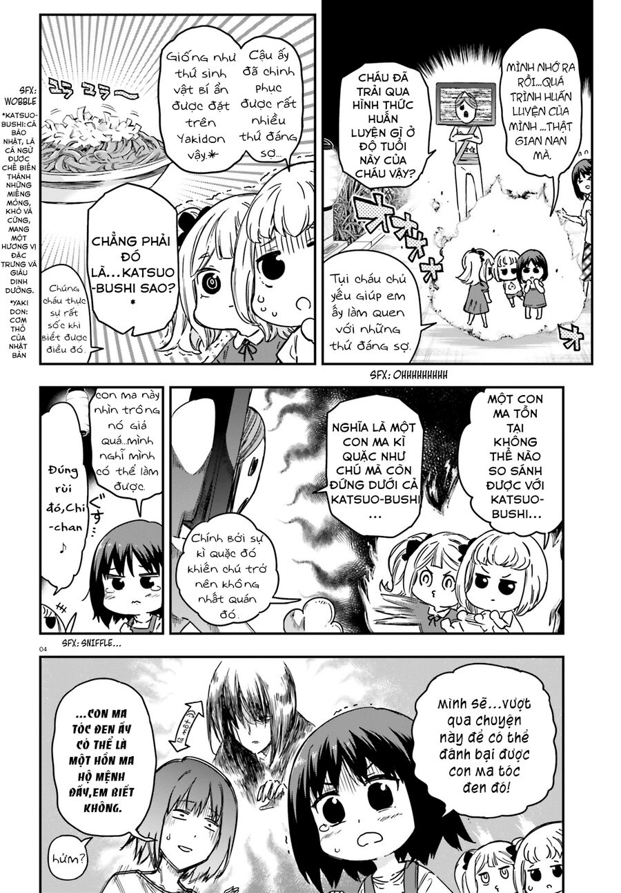 Mảnh Ghép Số Phận - Chap 139