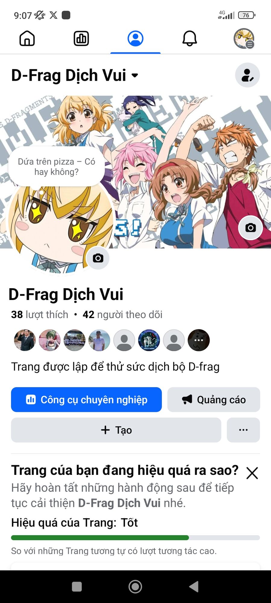 Mảnh Ghép Số Phận - Chap 139