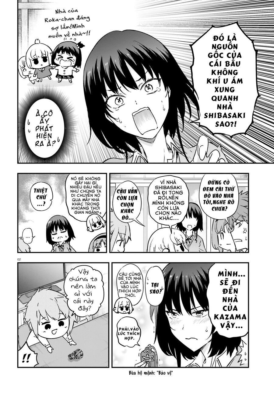 Mảnh Ghép Số Phận - Chap 151