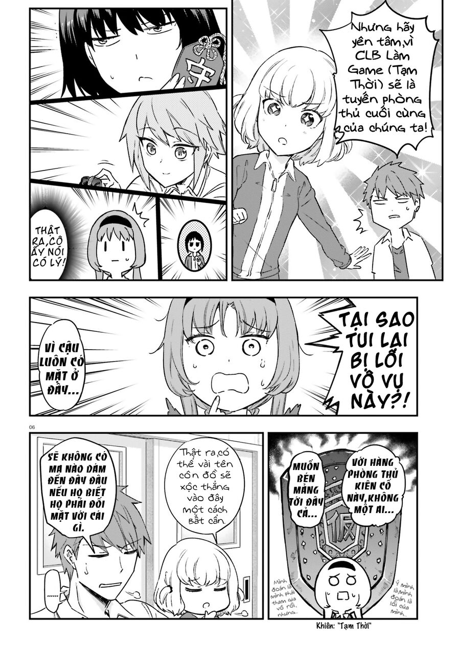 Mảnh Ghép Số Phận - Chap 151