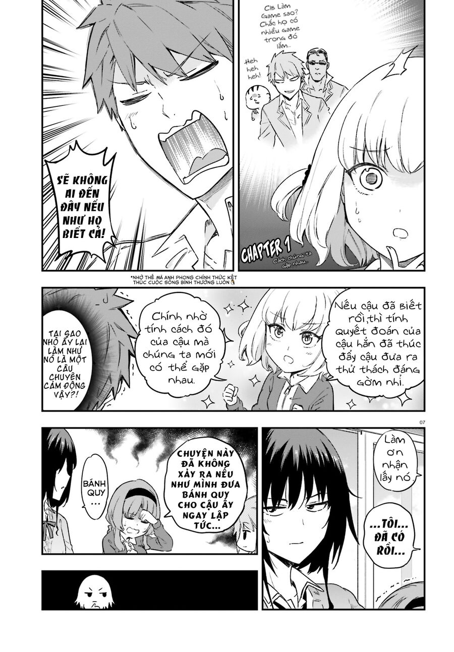 Mảnh Ghép Số Phận - Chap 151