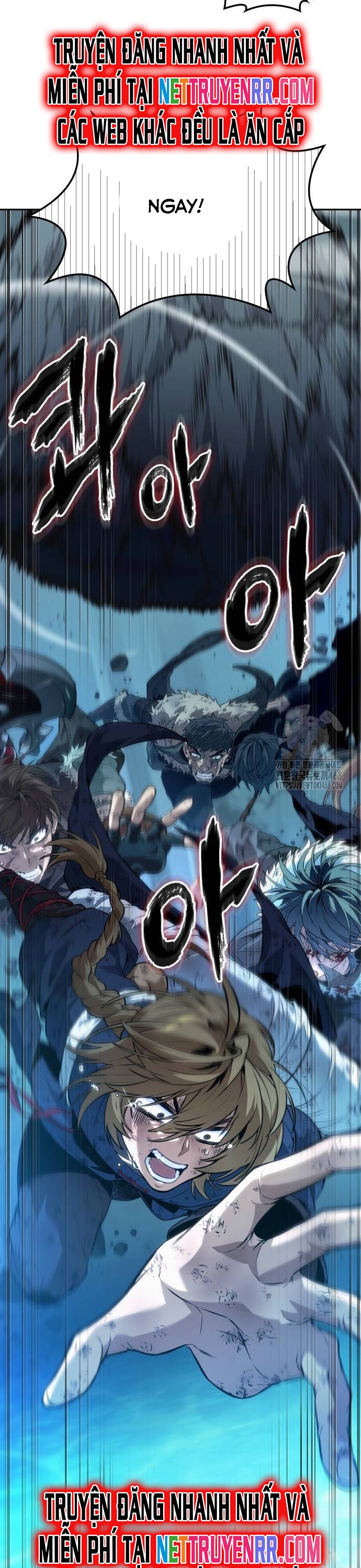 Mạo Hiểm Giả Cuối Cùng - Chap 55