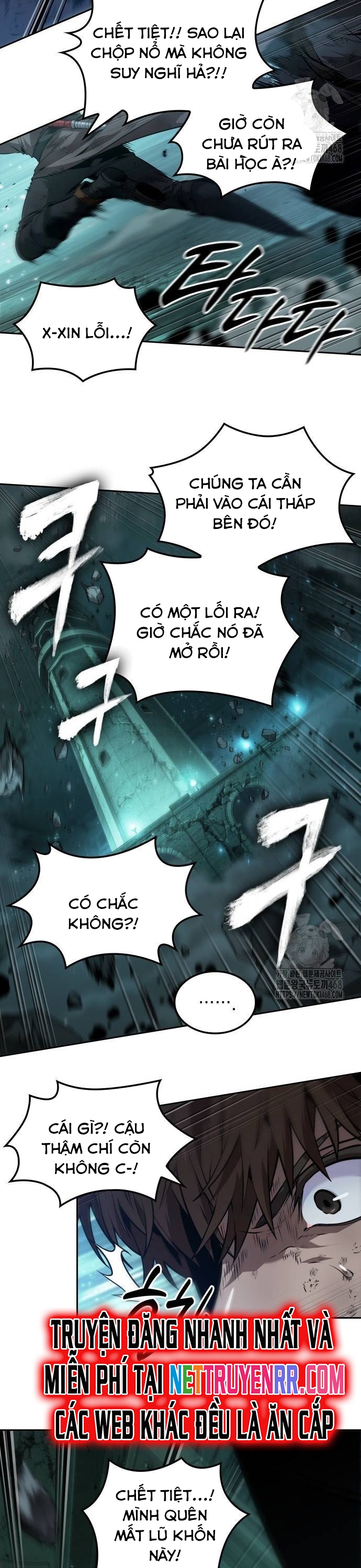 Mạo Hiểm Giả Cuối Cùng - Chap 55