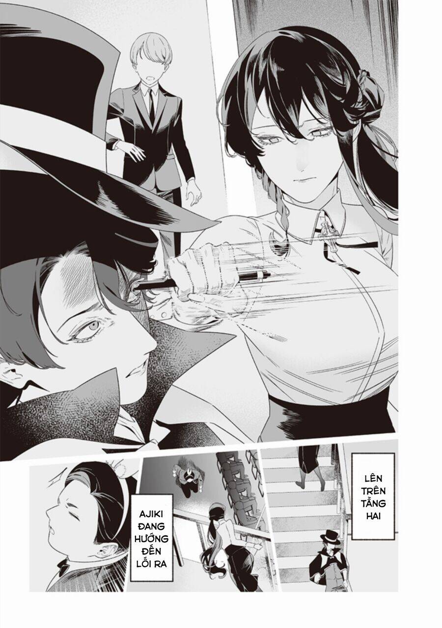 Maria Đoạn Tội - Chap 40