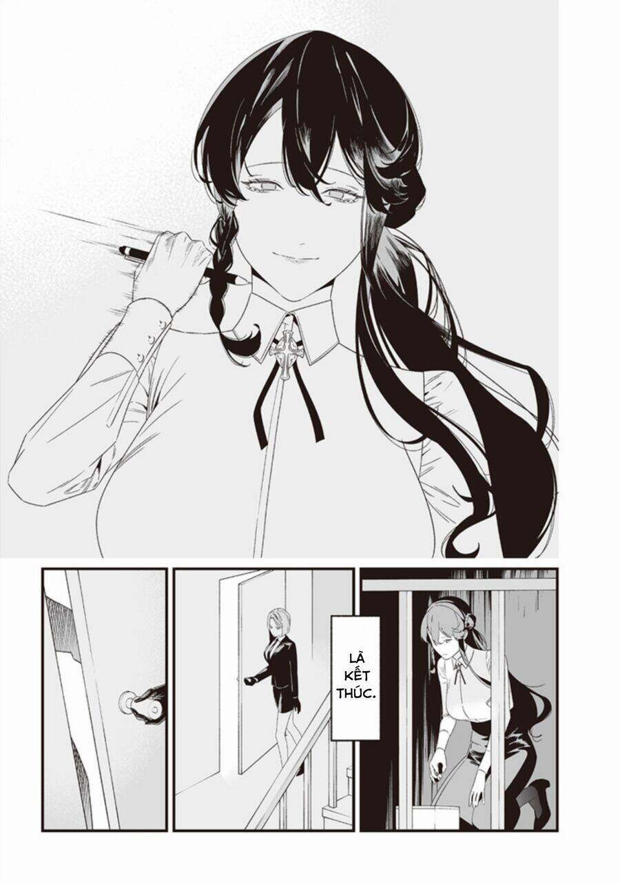 Maria Đoạn Tội - Chap 40
