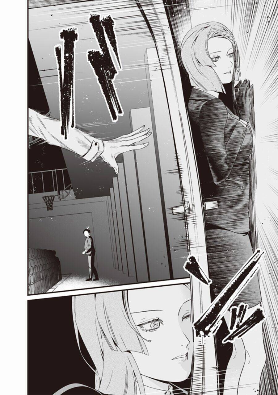 Maria Đoạn Tội - Chap 40