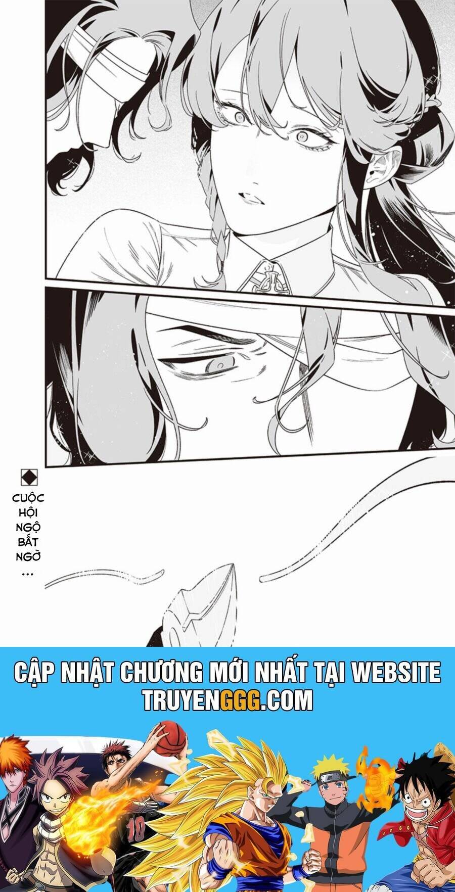 Maria Đoạn Tội - Chap 40