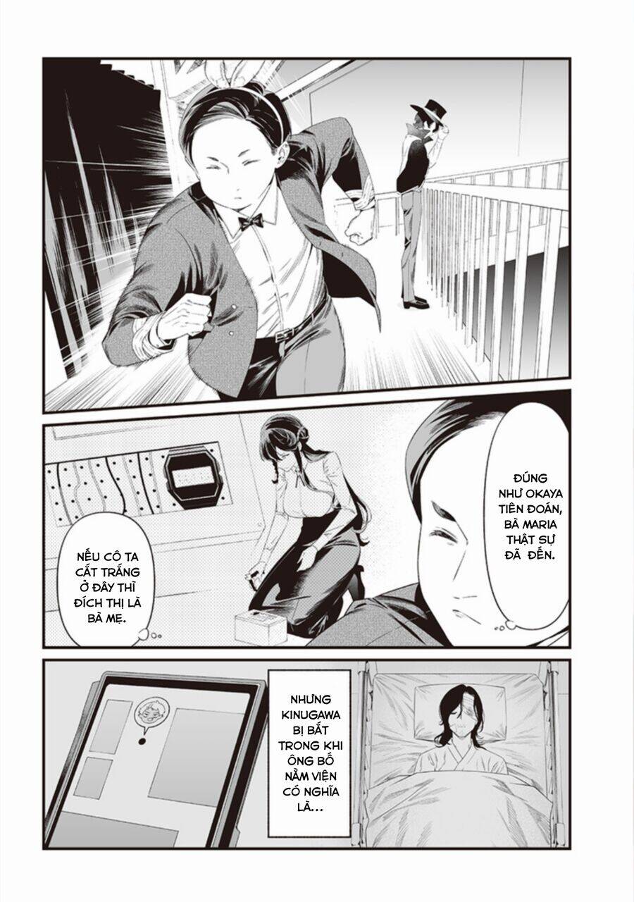 Maria Đoạn Tội - Chap 40