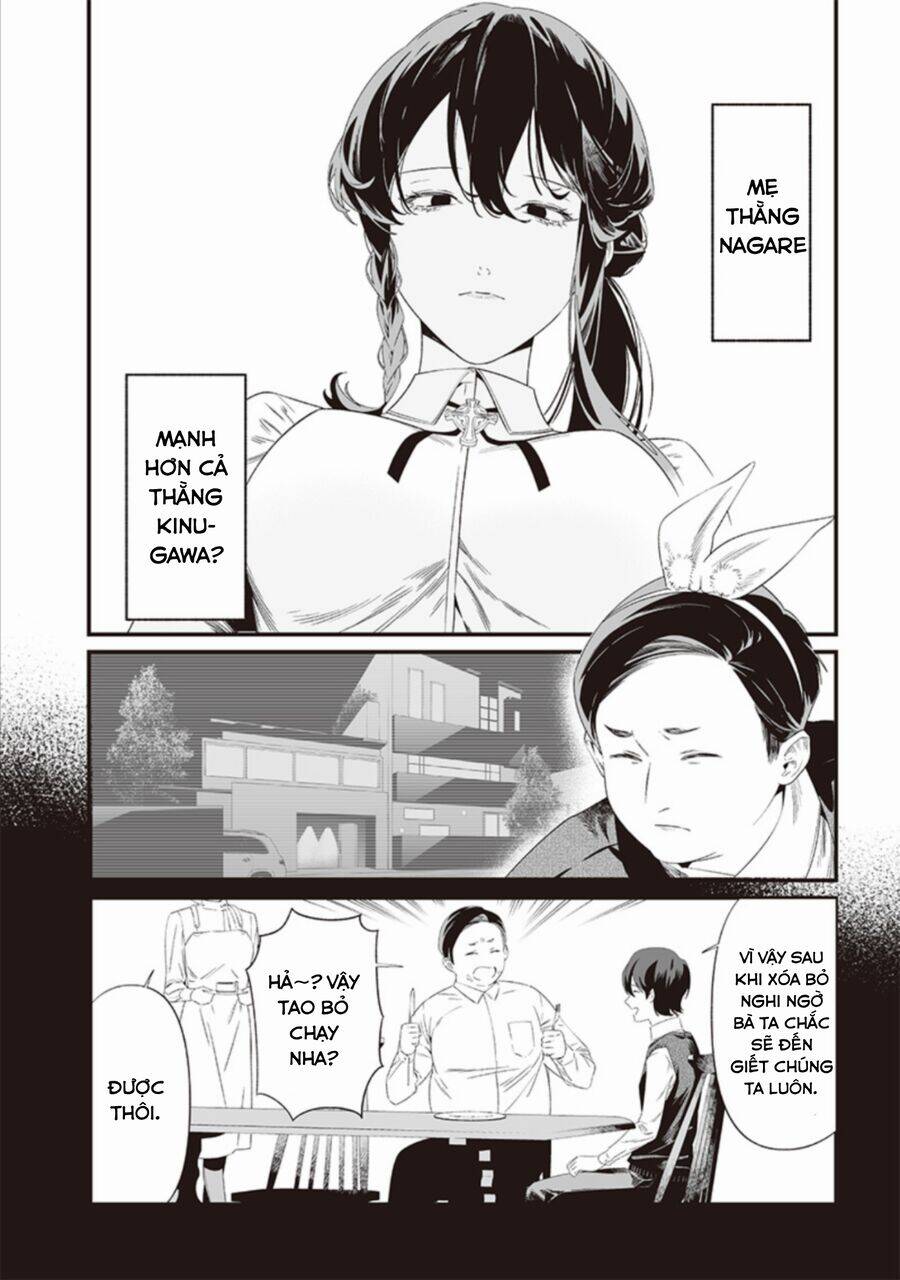 Maria Đoạn Tội - Chap 40
