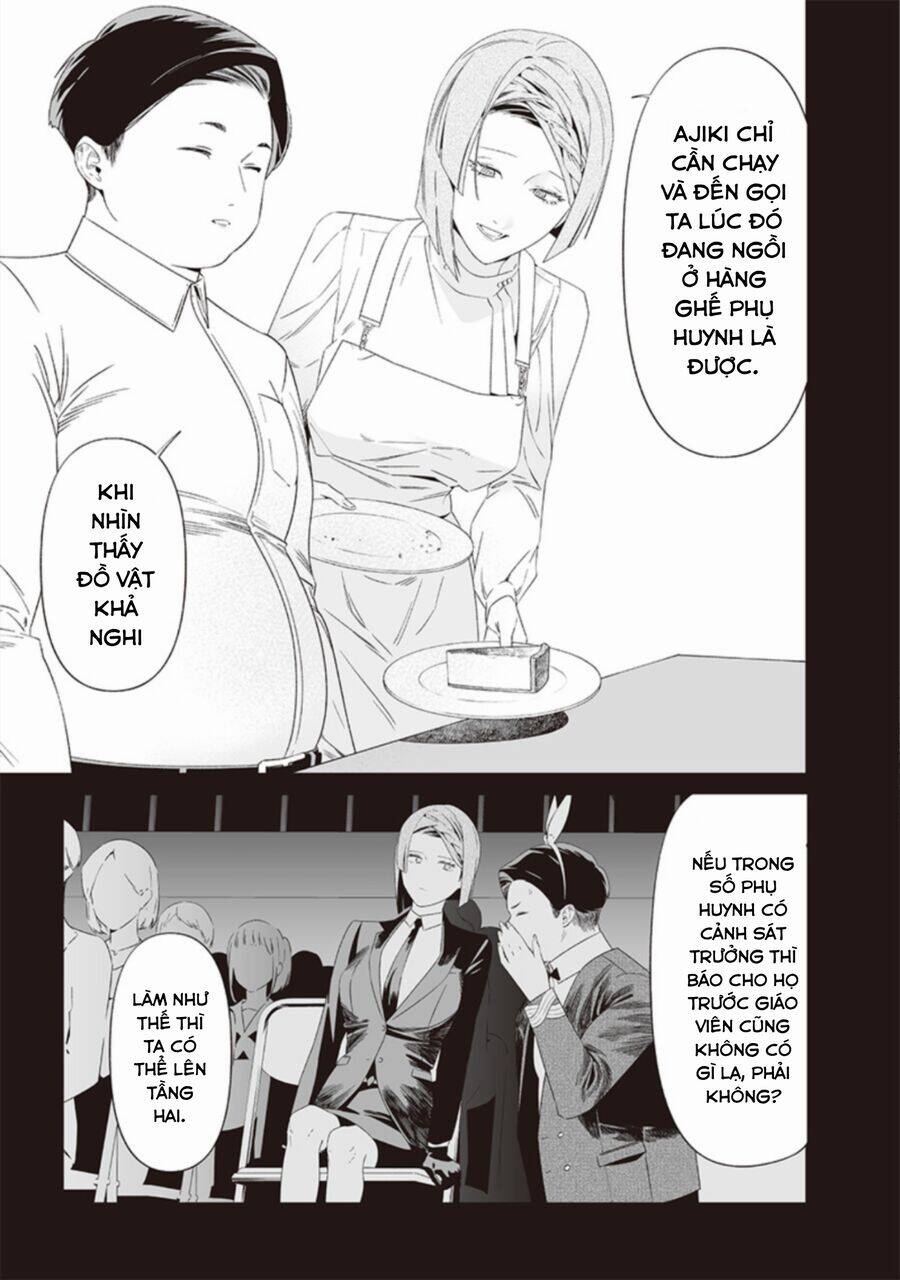 Maria Đoạn Tội - Chap 40