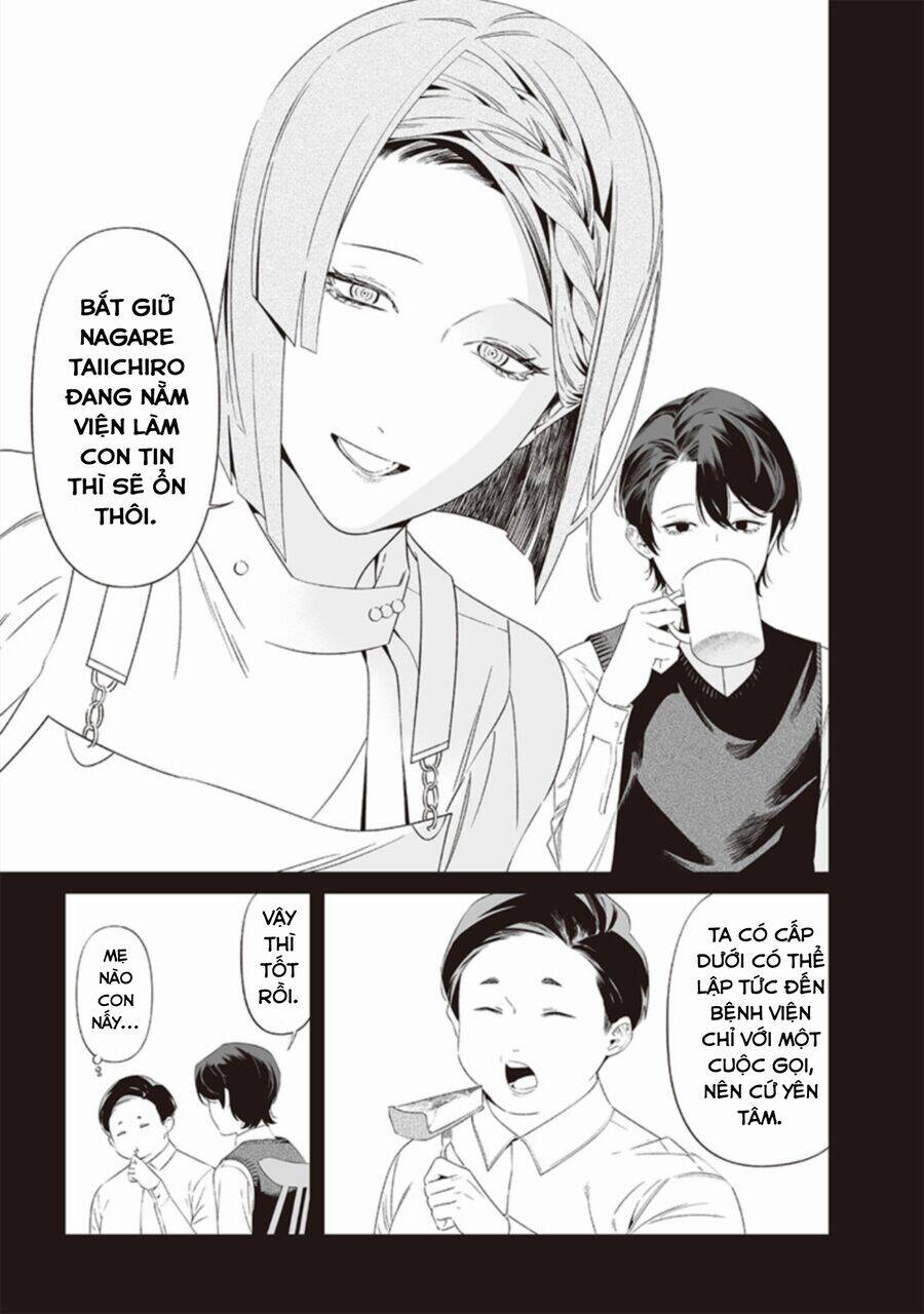 Maria Đoạn Tội - Chap 40
