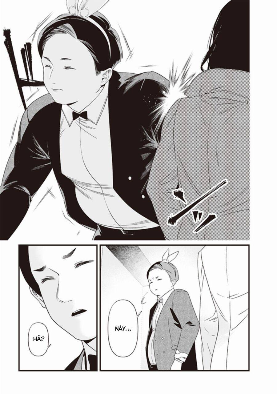 Maria Đoạn Tội - Chap 40