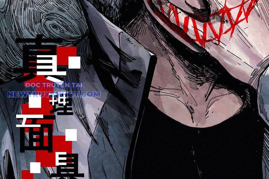 Mặt Nạ Chân Lý - Chap 191