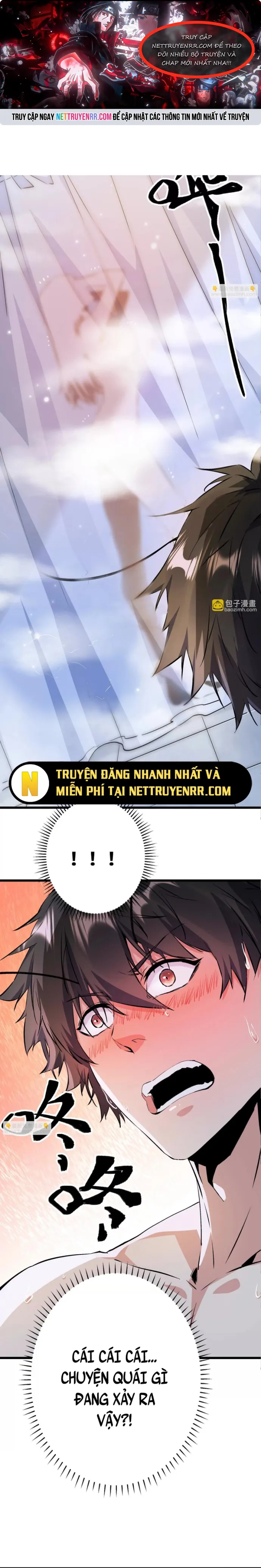 Mạt Thế Cẩu Sinh: Gián Giúp Ta Chồng Buff - Chap 13