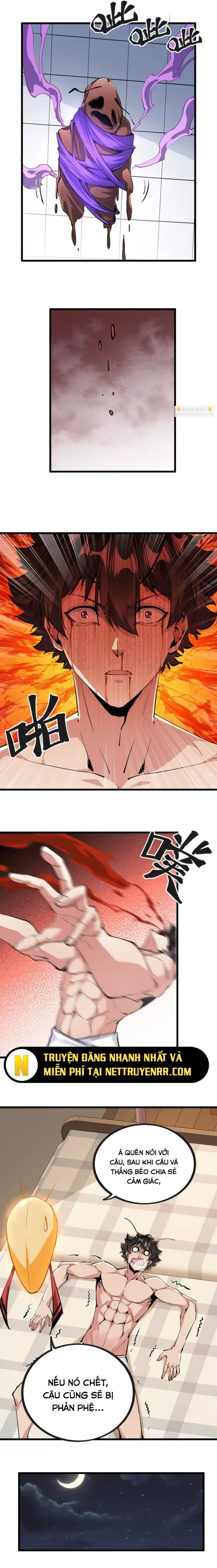 Mạt Thế Cẩu Sinh: Gián Giúp Ta Chồng Buff - Chap 13