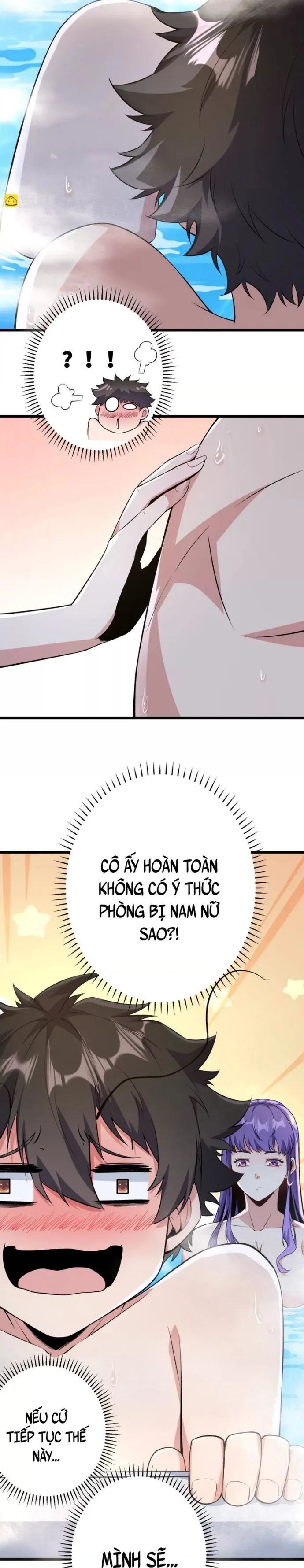 Mạt Thế Cẩu Sinh: Gián Giúp Ta Chồng Buff - Chap 13
