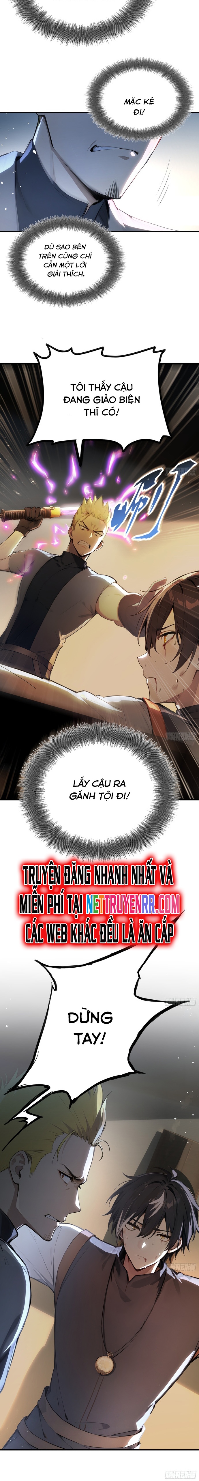 Mạt Thế Chi Đỉnh, Đối Kháng Với Quái Dị Cấp Diệt Thế! - Chap 14