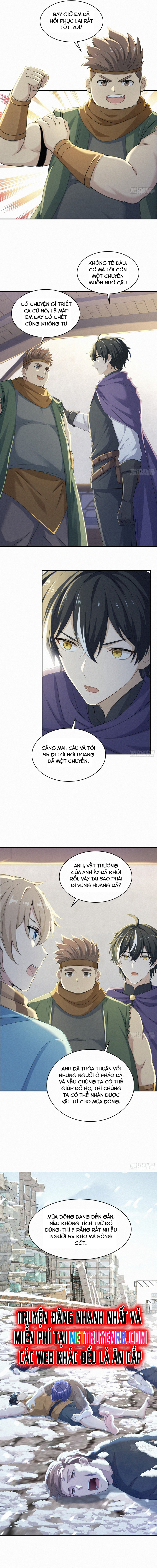 Mạt Thế Chi Đỉnh, Đối Kháng Với Quái Dị Cấp Diệt Thế! - Chap 16