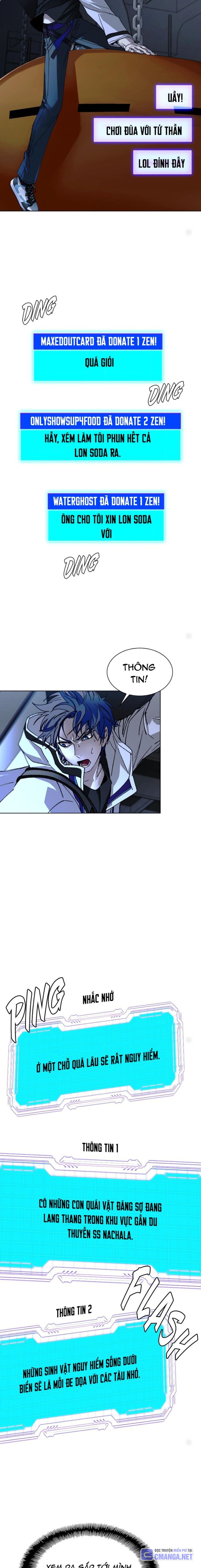 Mạt Thế Đối Với Ta Chỉ Là Trò Chơi - Chap 48