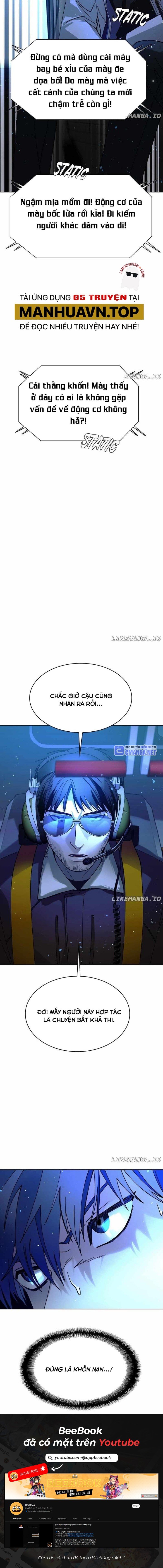 Mạt Thế Đối Với Ta Chỉ Là Trò Chơi - Chap 61