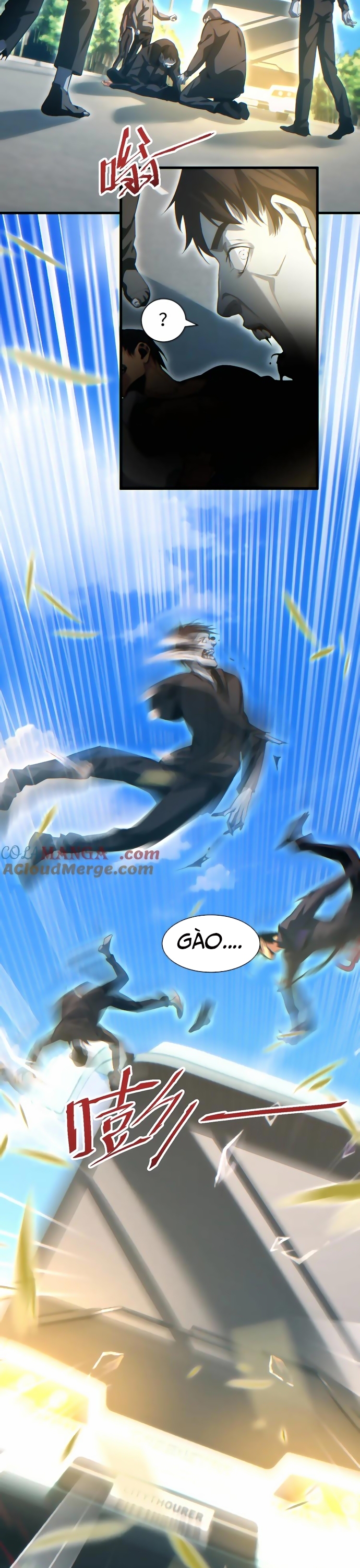 Mạt Thế Trọng Sinh: Ta Quay Gacha Làm Trùm! - Chap 24