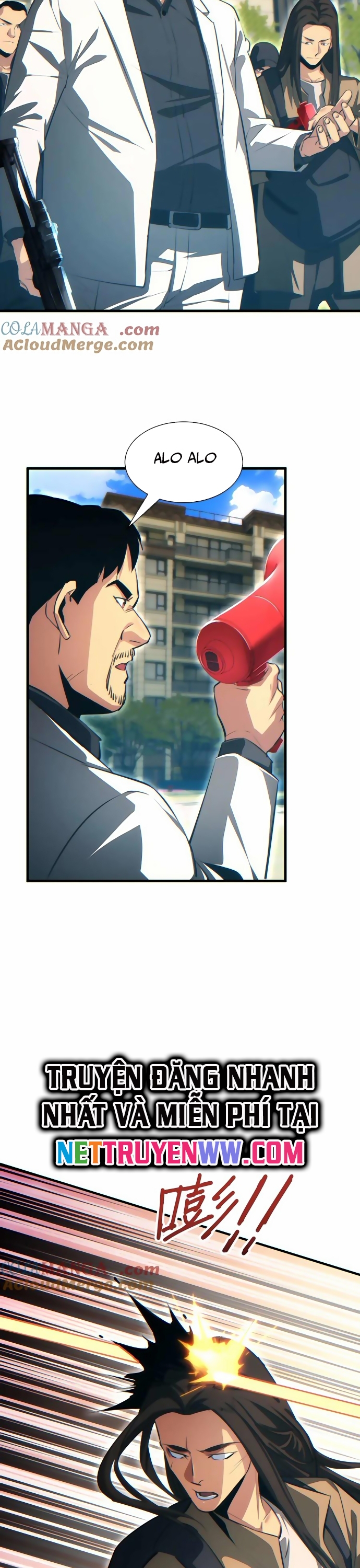 Mạt Thế Trọng Sinh: Ta Quay Gacha Làm Trùm! - Chap 24