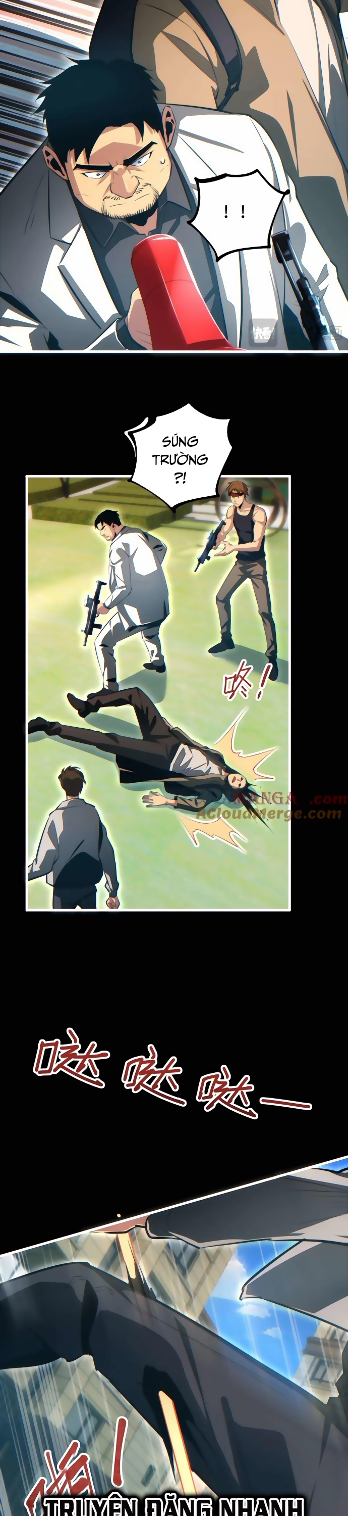 Mạt Thế Trọng Sinh: Ta Quay Gacha Làm Trùm! - Chap 24