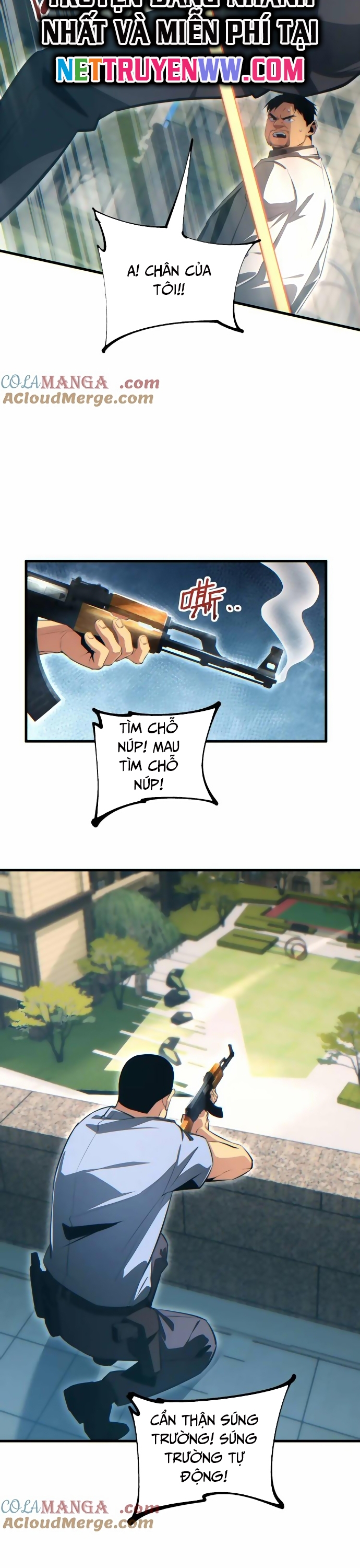 Mạt Thế Trọng Sinh: Ta Quay Gacha Làm Trùm! - Chap 24