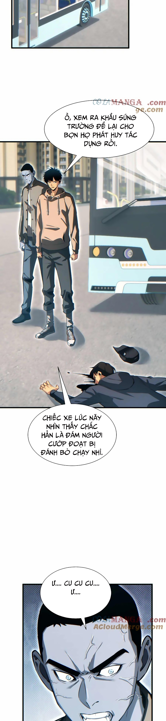 Mạt Thế Trọng Sinh: Ta Quay Gacha Làm Trùm! - Chap 24