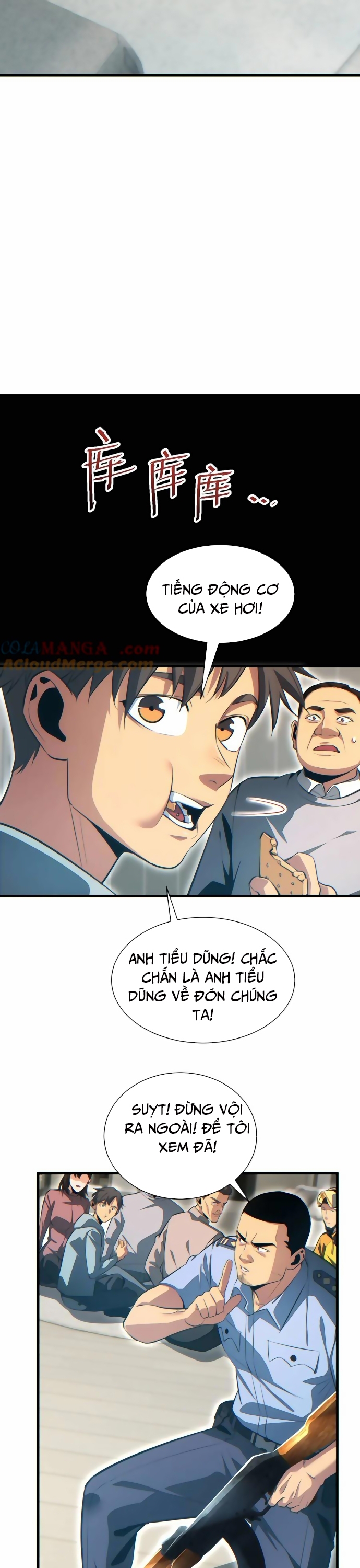 Mạt Thế Trọng Sinh: Ta Quay Gacha Làm Trùm! - Chap 24